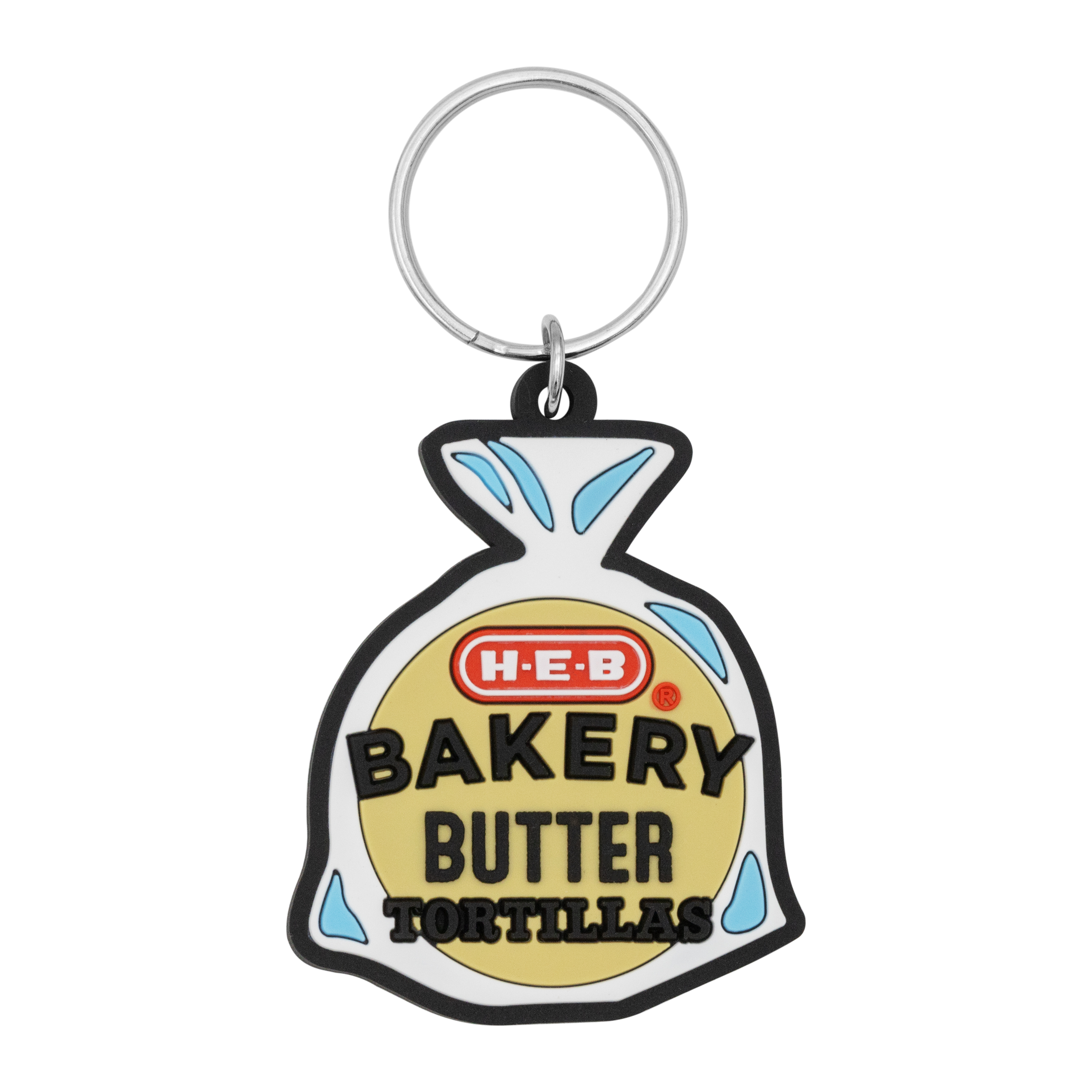 Custom PVC Keychain w/ NFC Function (1.5") 32