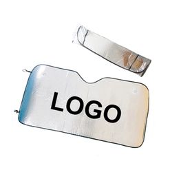 Foldable Mylar Sun Shade