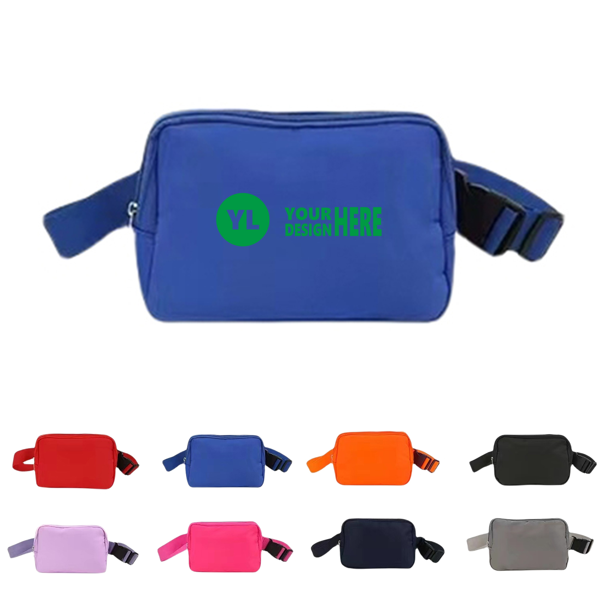Cross Body Anywhere Fanny Pack 4