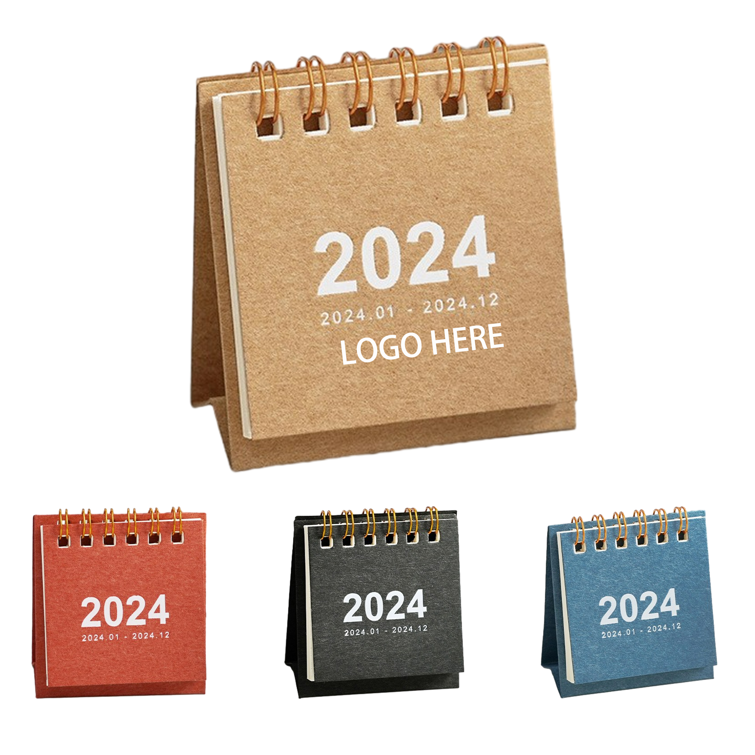 Pocket Calendar for 2024