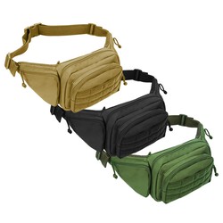 Outdoor multifunctional Fanny pack