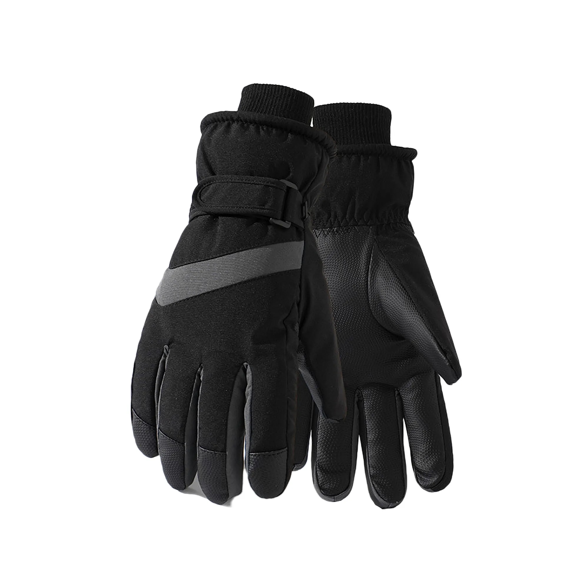 Waterproof Ski Gloves Winter Skate Touchscreen Customizable 17