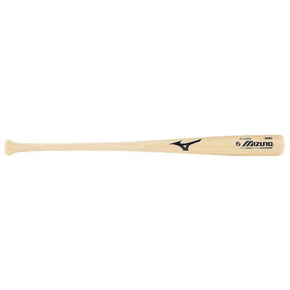 MZB 271 Bamboo Classic Wood Baseball Bat 9