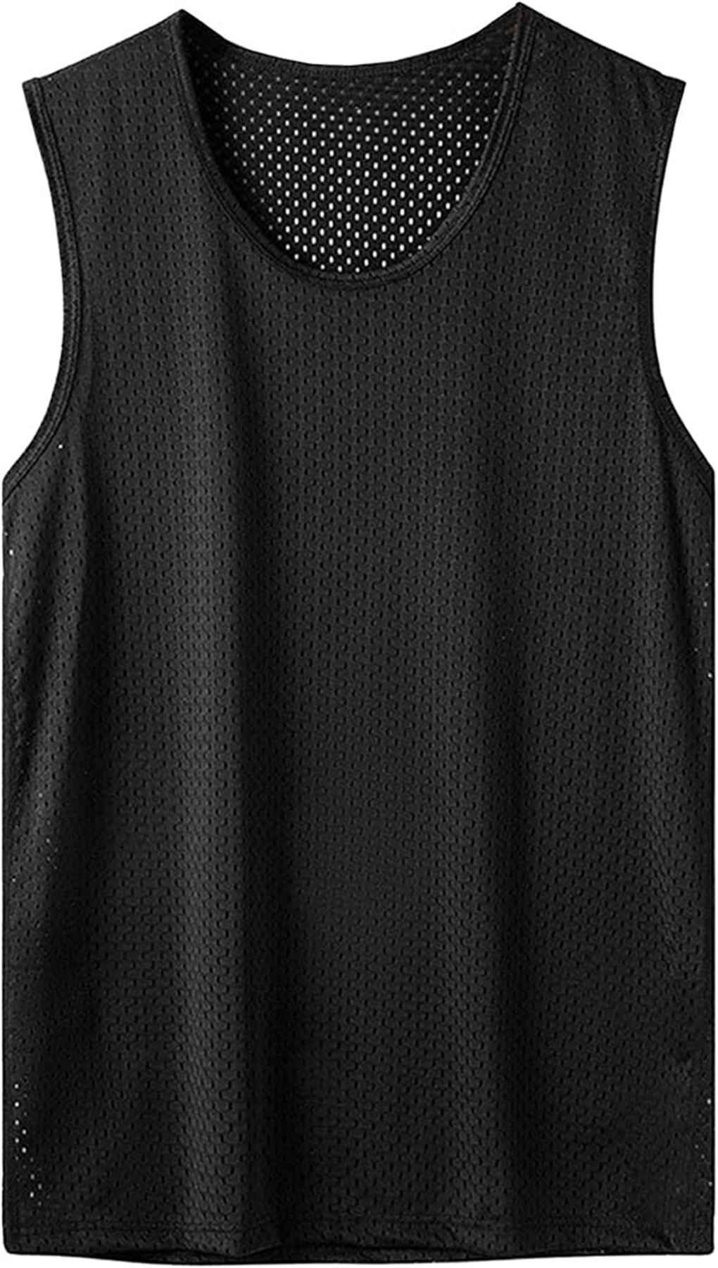 Men's Fitness Mesh Vest 21