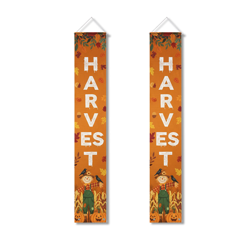 Custom Oxford Couplets Welcome Banner Set