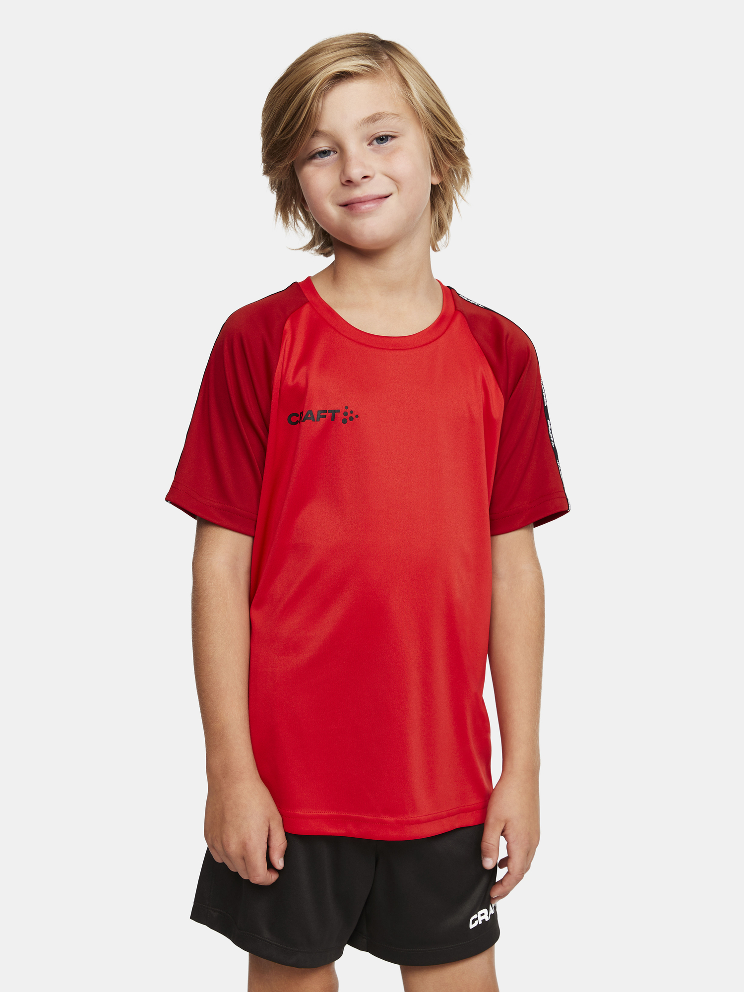 SQUAD GO CONTRAST JERSEY JR 118
