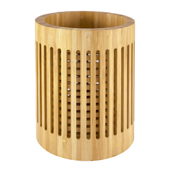 Totally Bamboo Lattice Utensil Holder - Thumbnail 5