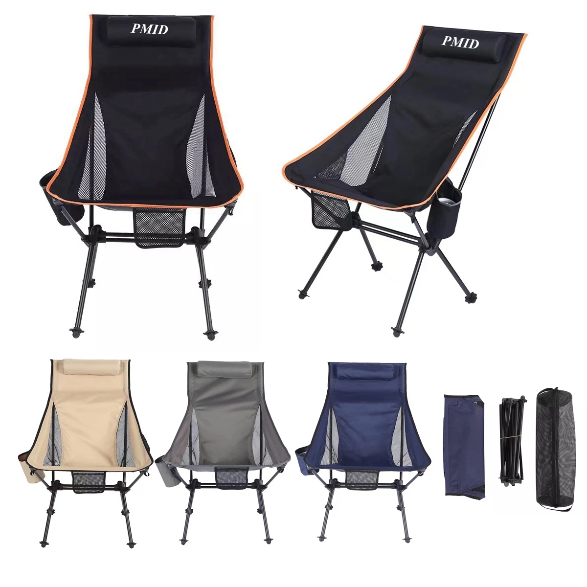 Portable Folding Camping Chairs