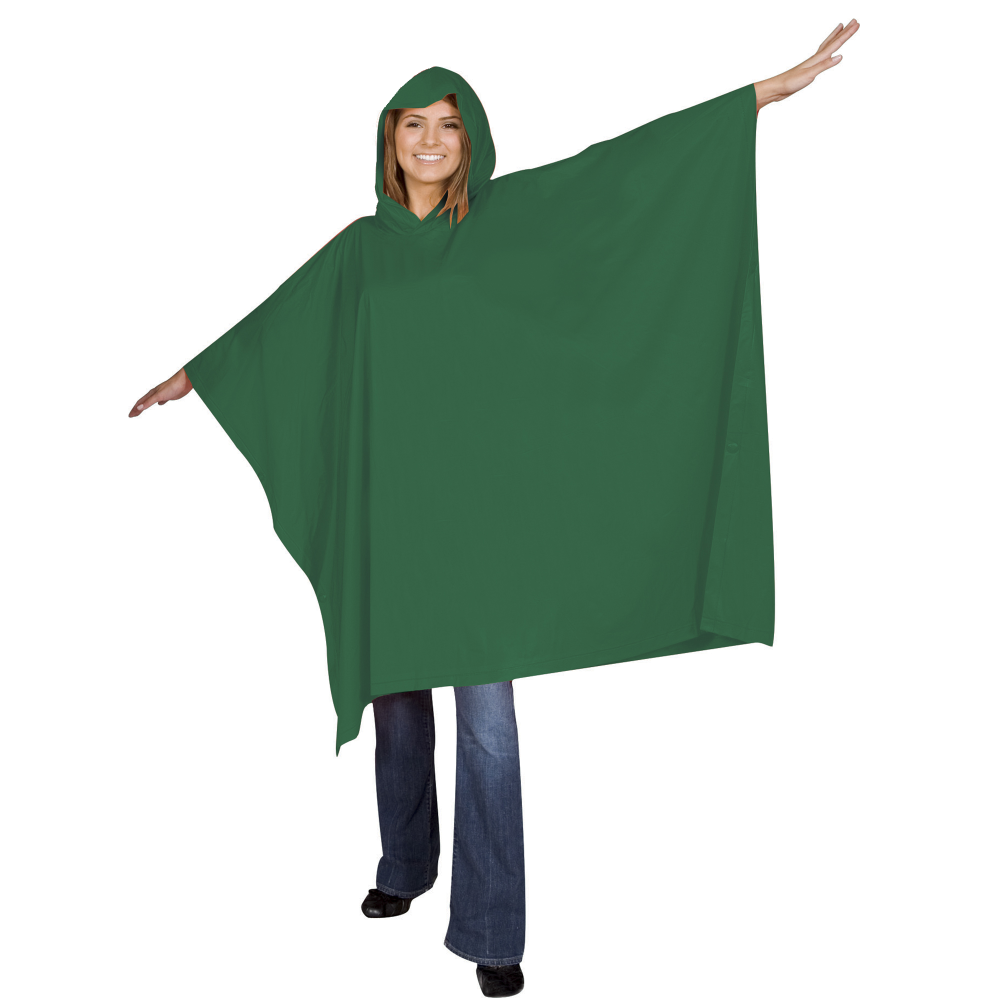 The Billboard Poncho 22