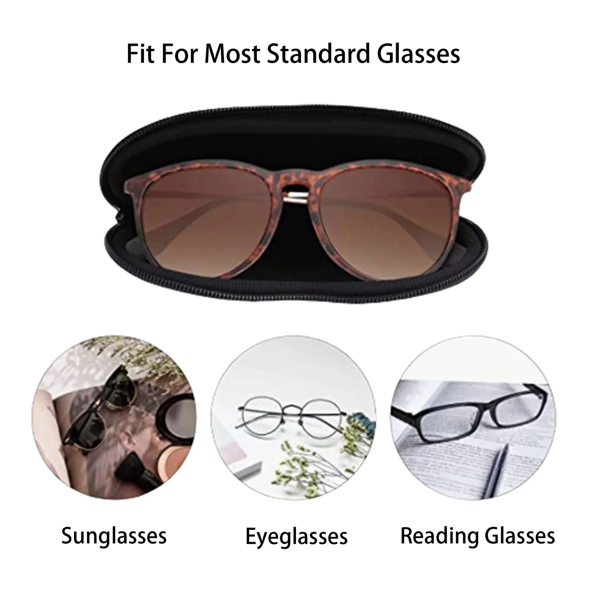 Eyeglass Case With Belt Clip 16