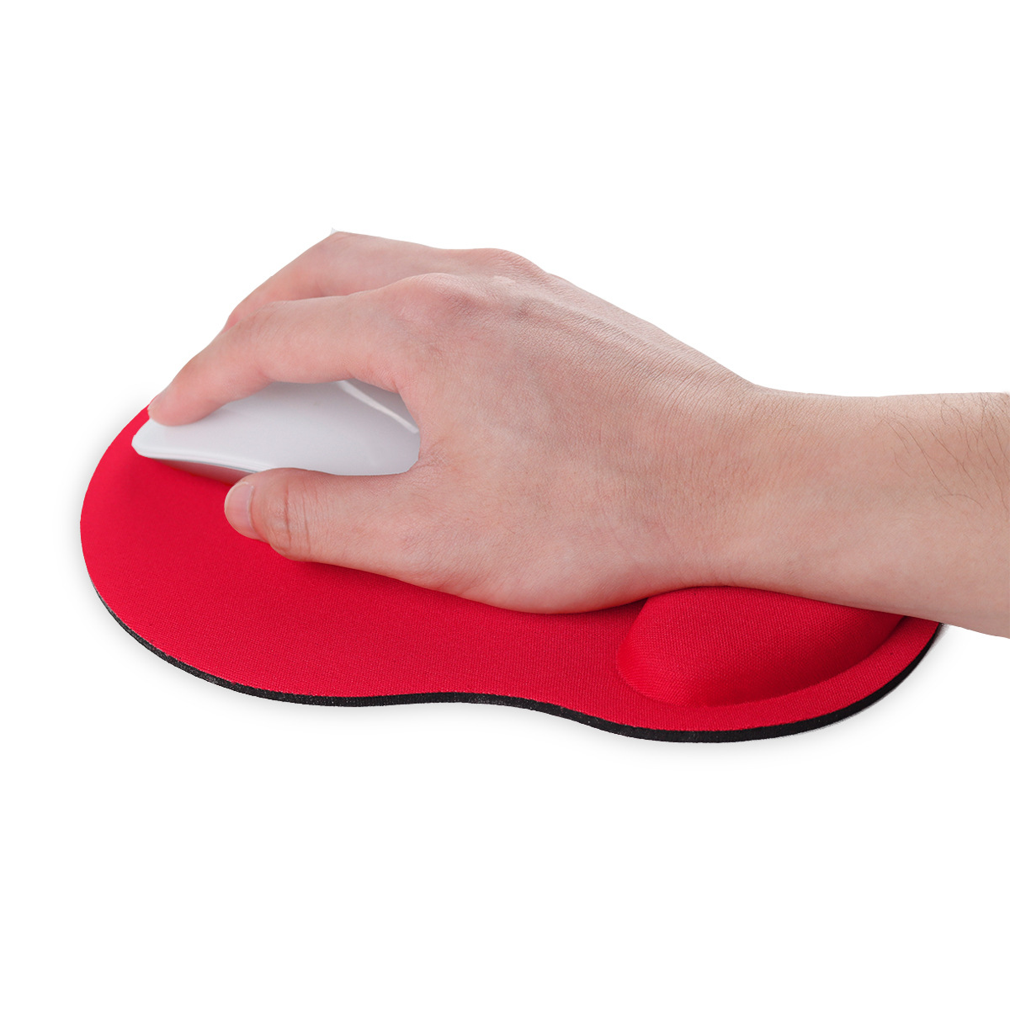 Personalized Mouse Pad With Wrist Support 21
