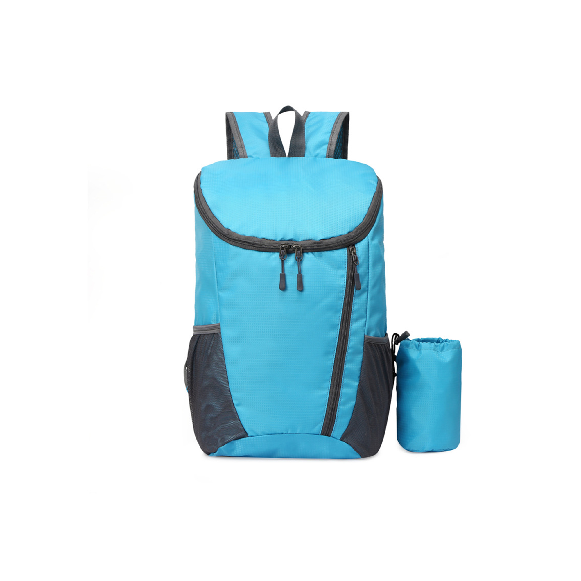 Lightweight Foldable Travel Hiking Backpack 3