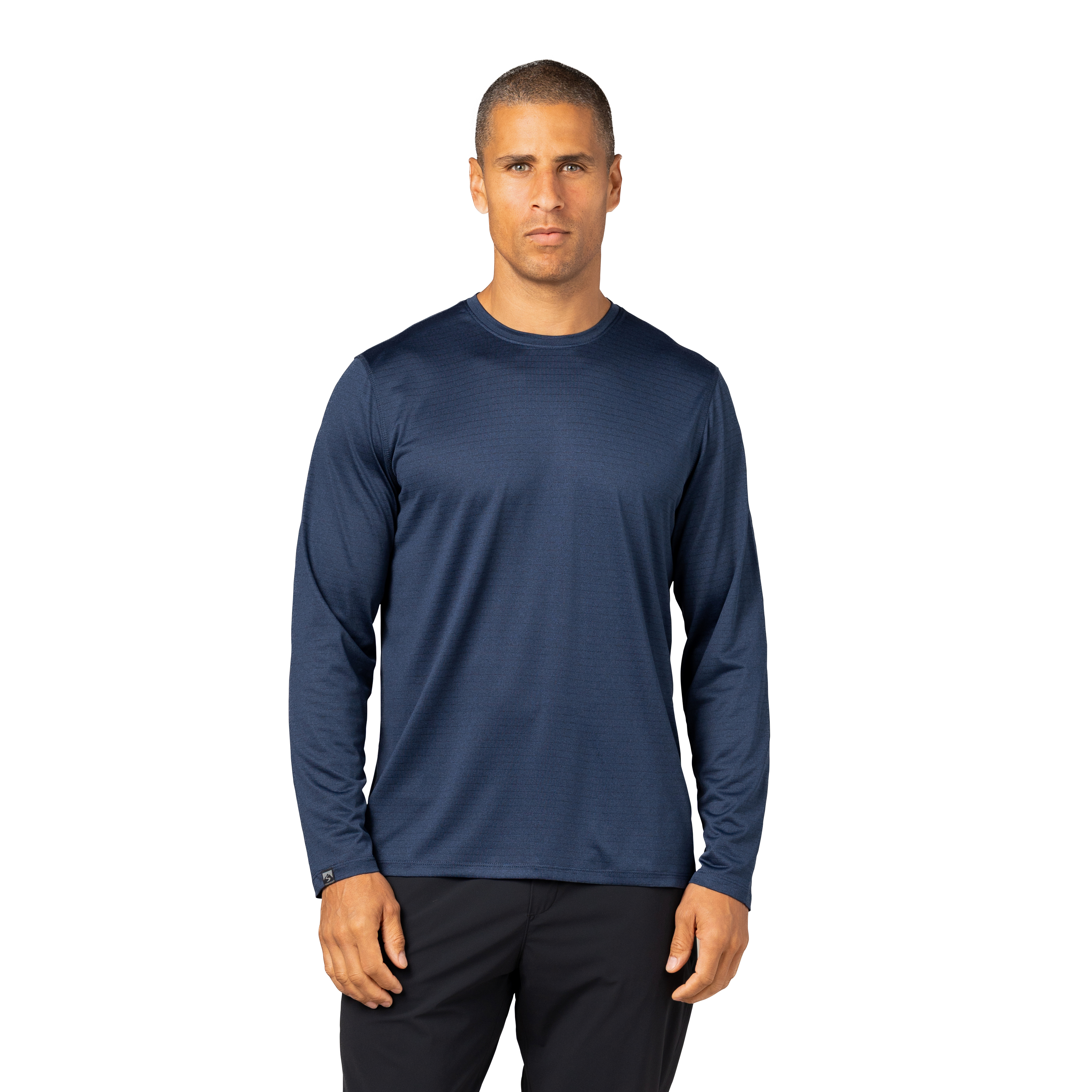 Storm Creek Men's Sightseer Long Sleeve Performance T-shirt