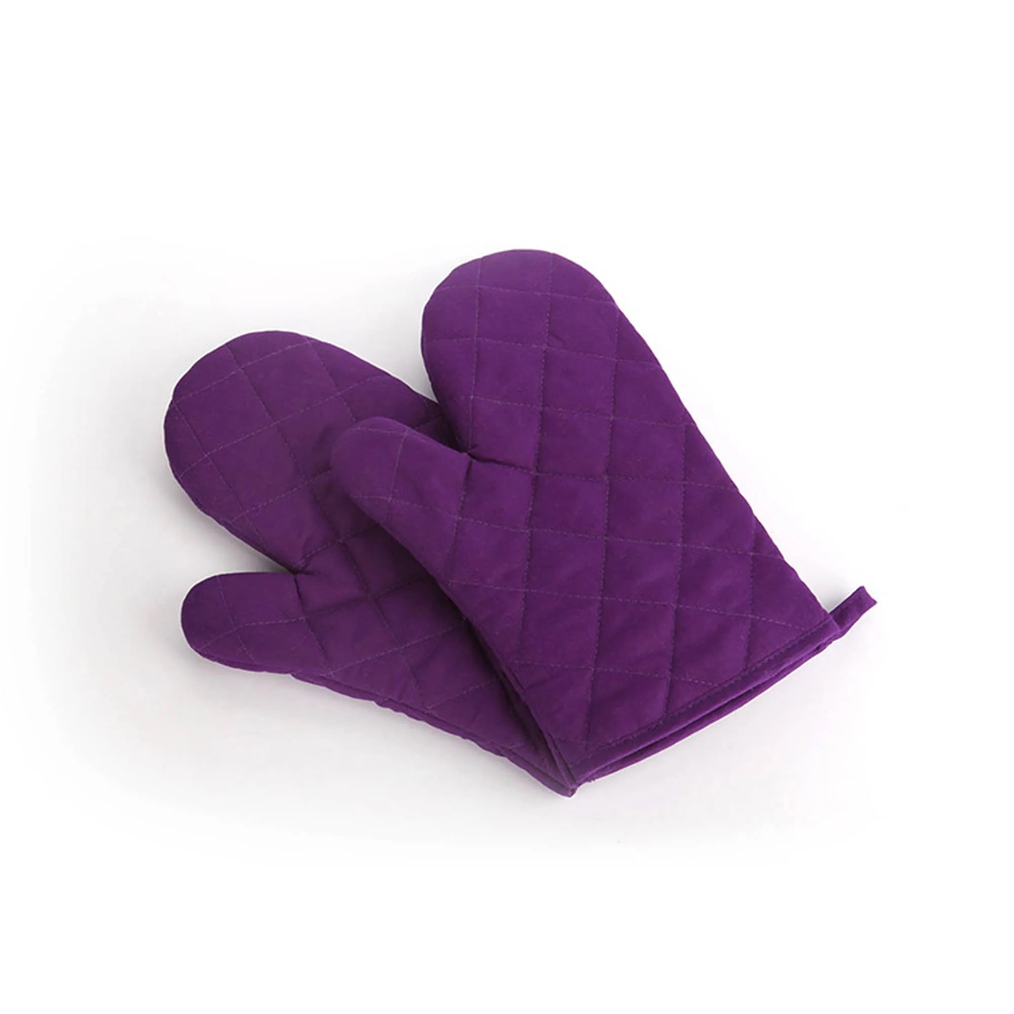 Quilted Heat Resistant Glove 22