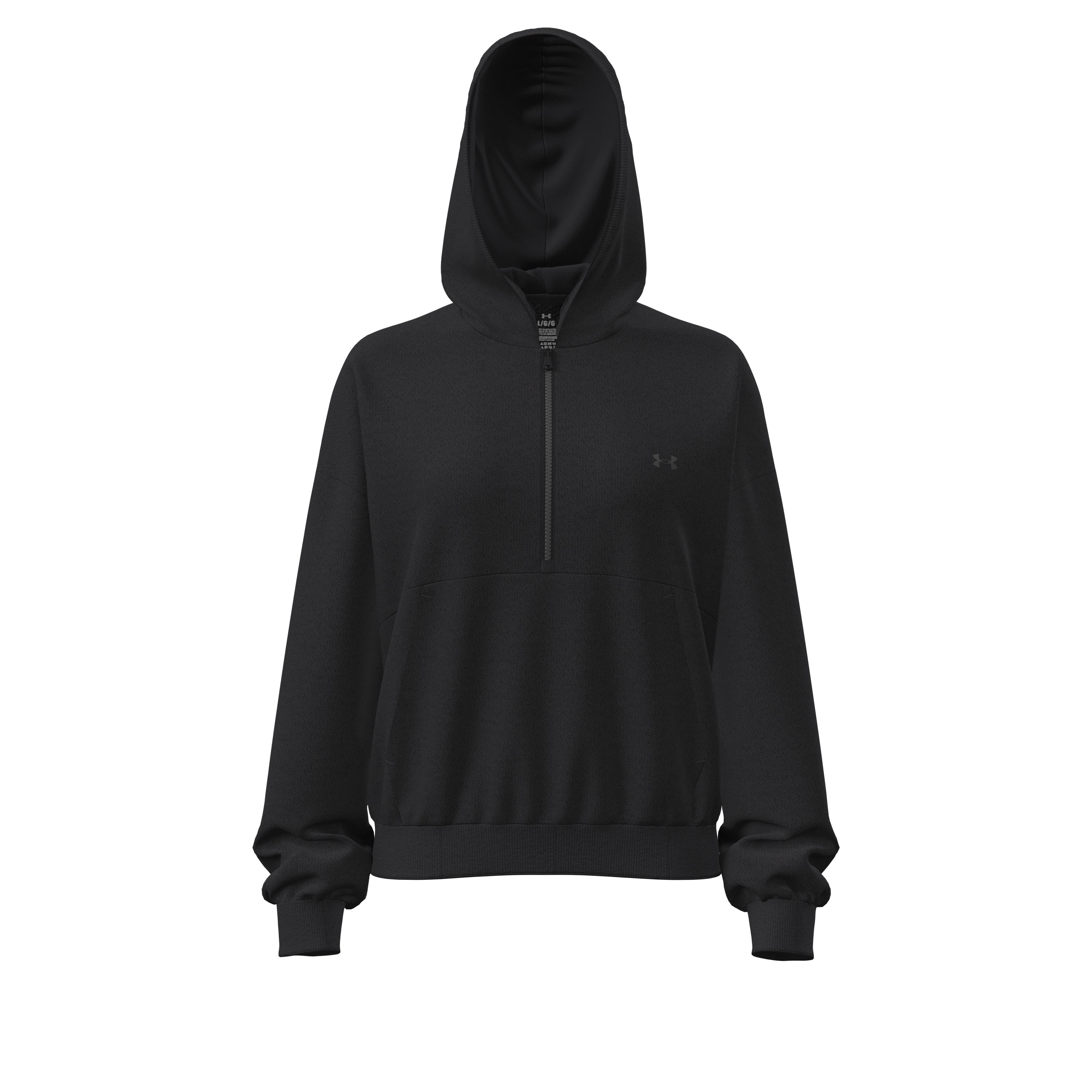 UA Icon Fleece: Reinvented Women's  Zip Hoodie 23