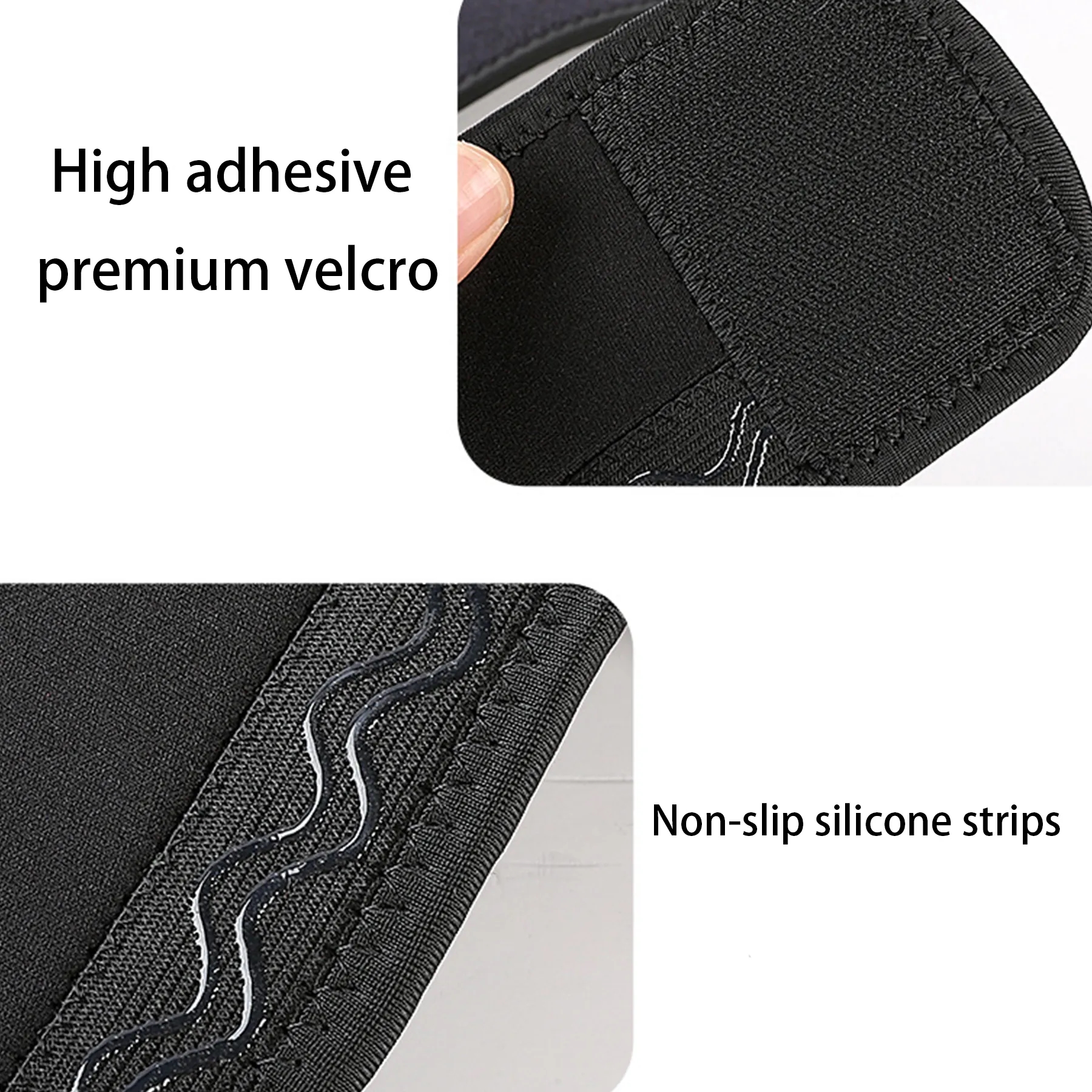 Polyester Professional Calf Protection For Summer Sports 9