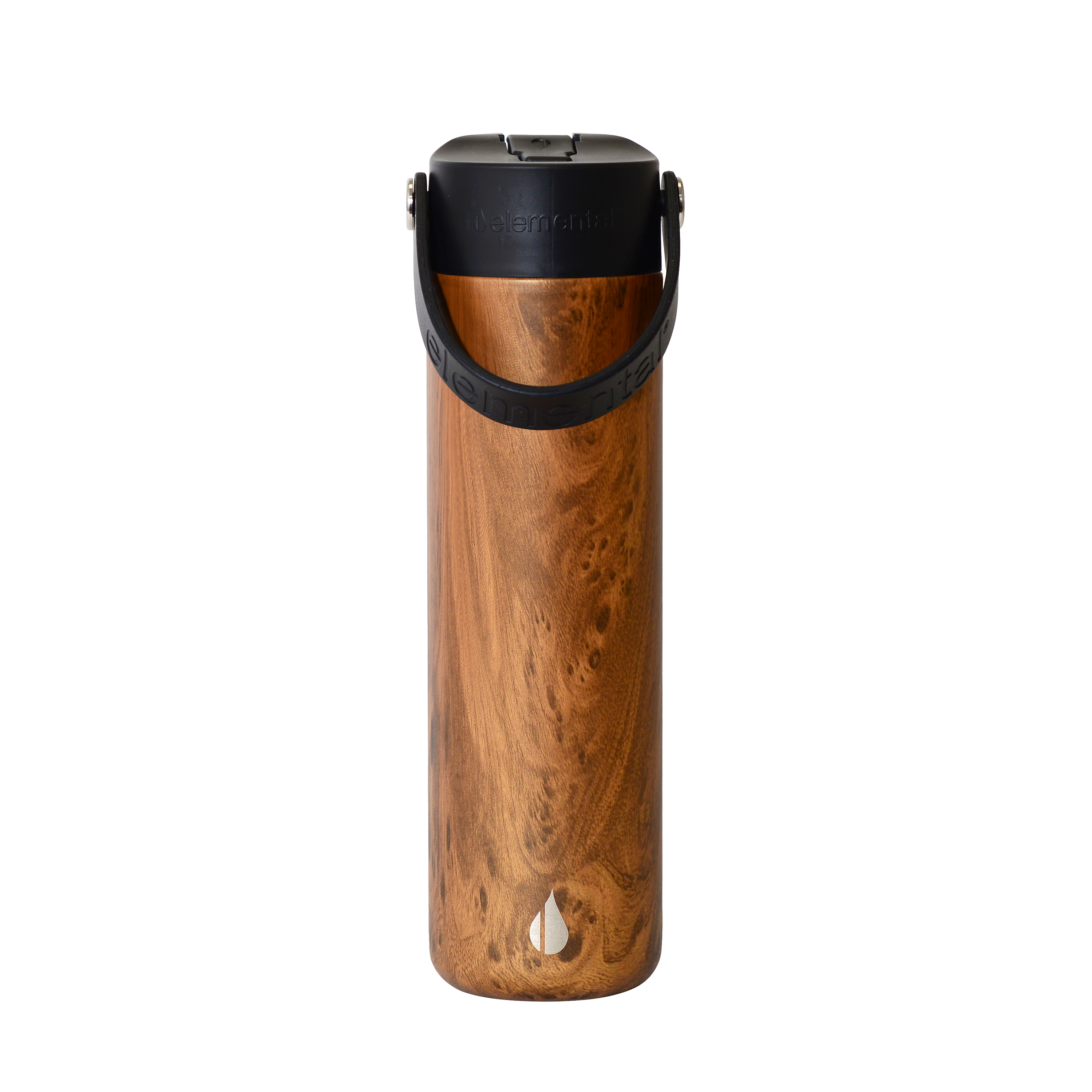 Elemental® Core Series 24oz Stainless Steel Water Bottle - Vacuum Insulated - BPA-Free and Lead-Free 72