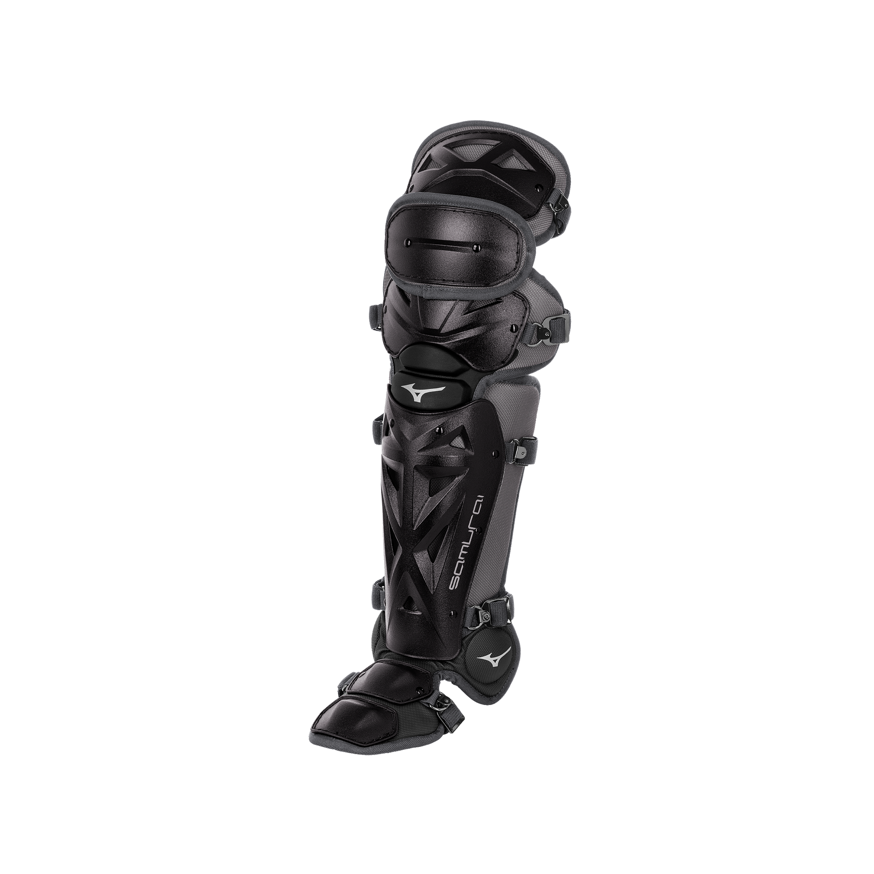 Samurai Youth Baseball Shin Guards 14.5" 50