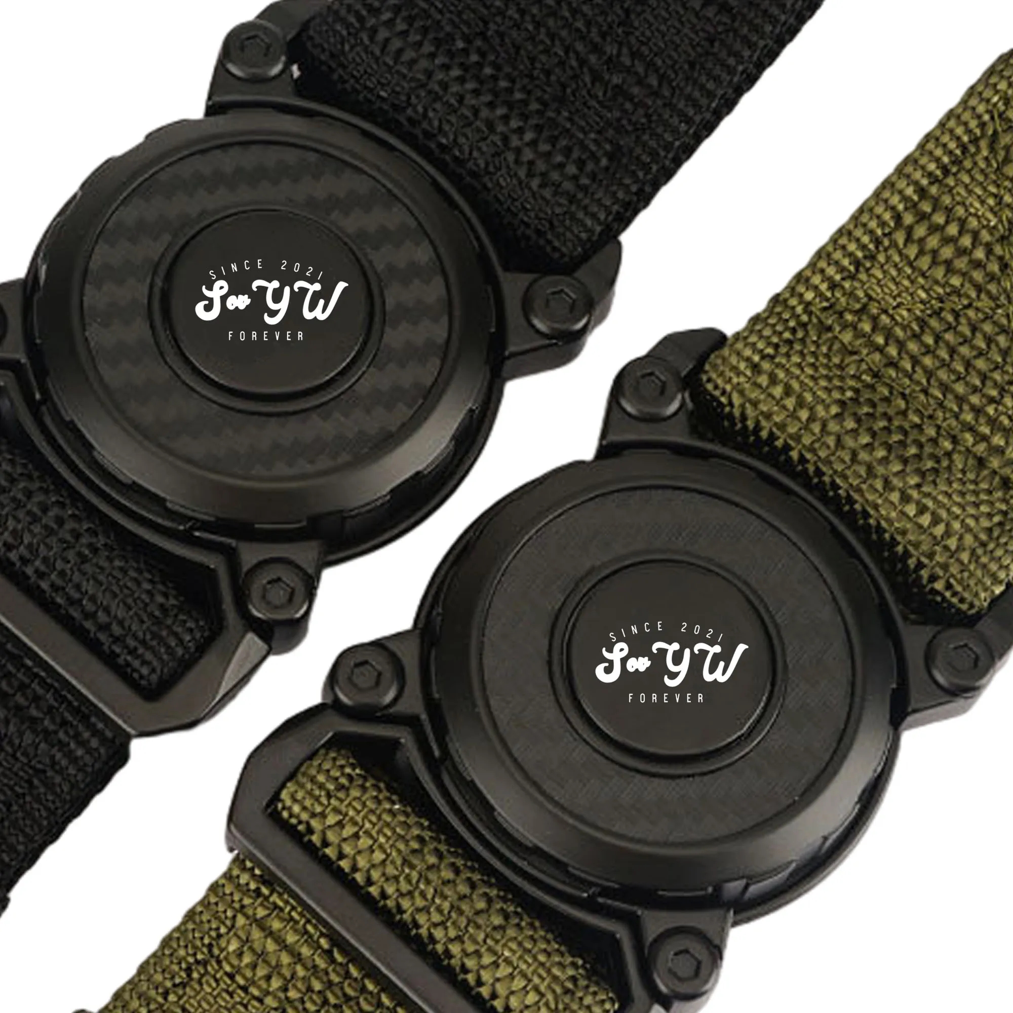 Outdoor Climbing Tactics Training Belt 15