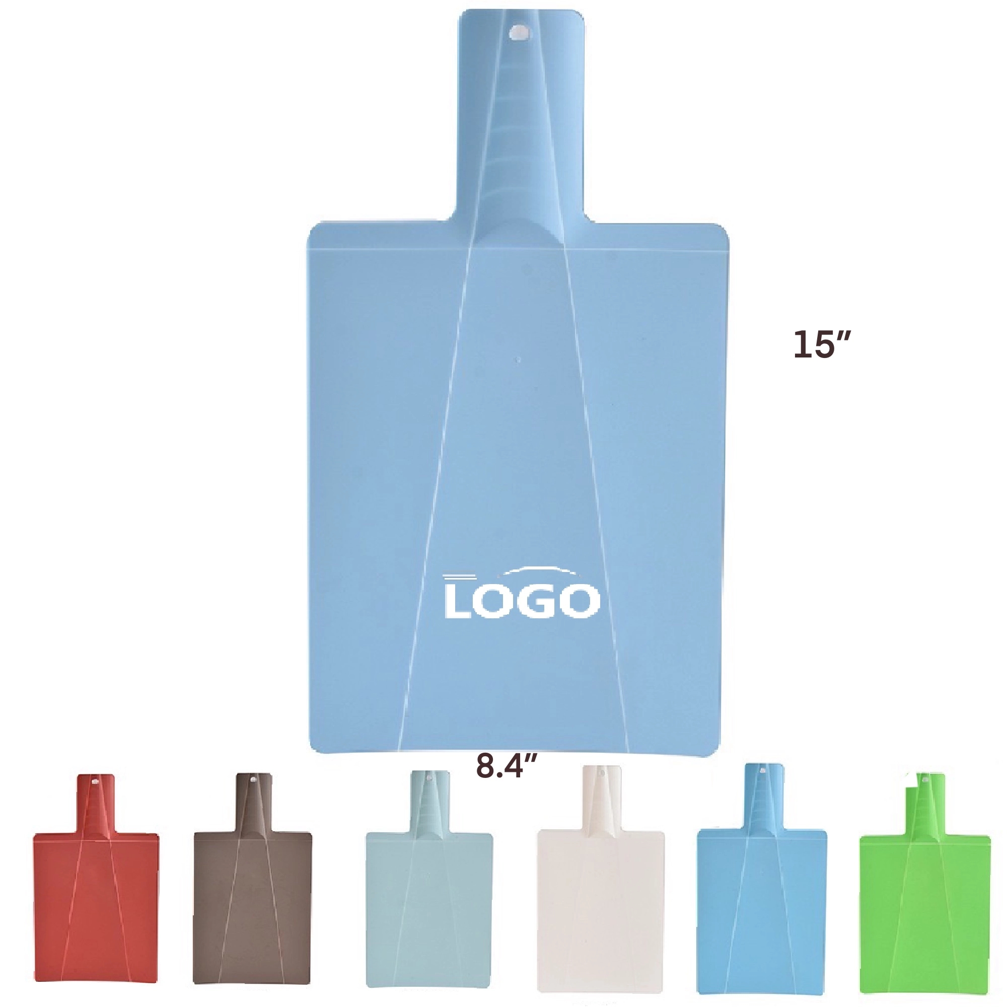 Foldable Plastic Cutting Board MOQ 50PCS