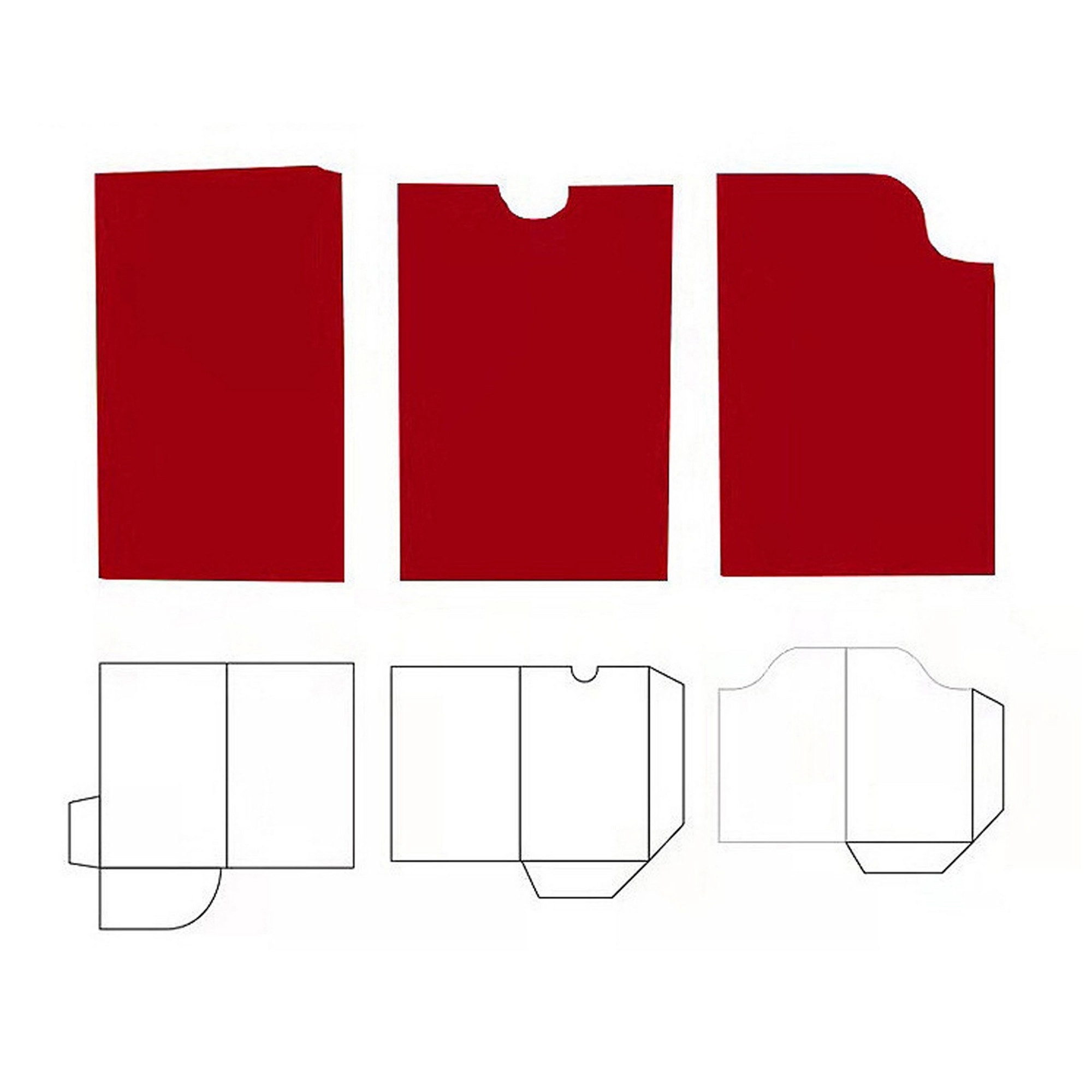Hotel Keycard Envelope Sleeve 7