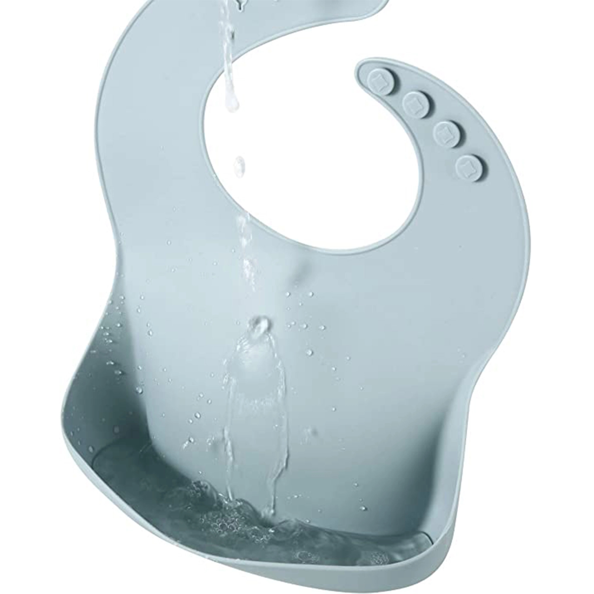 Silicone Bibs for Babies MOQ 50 PCS 9