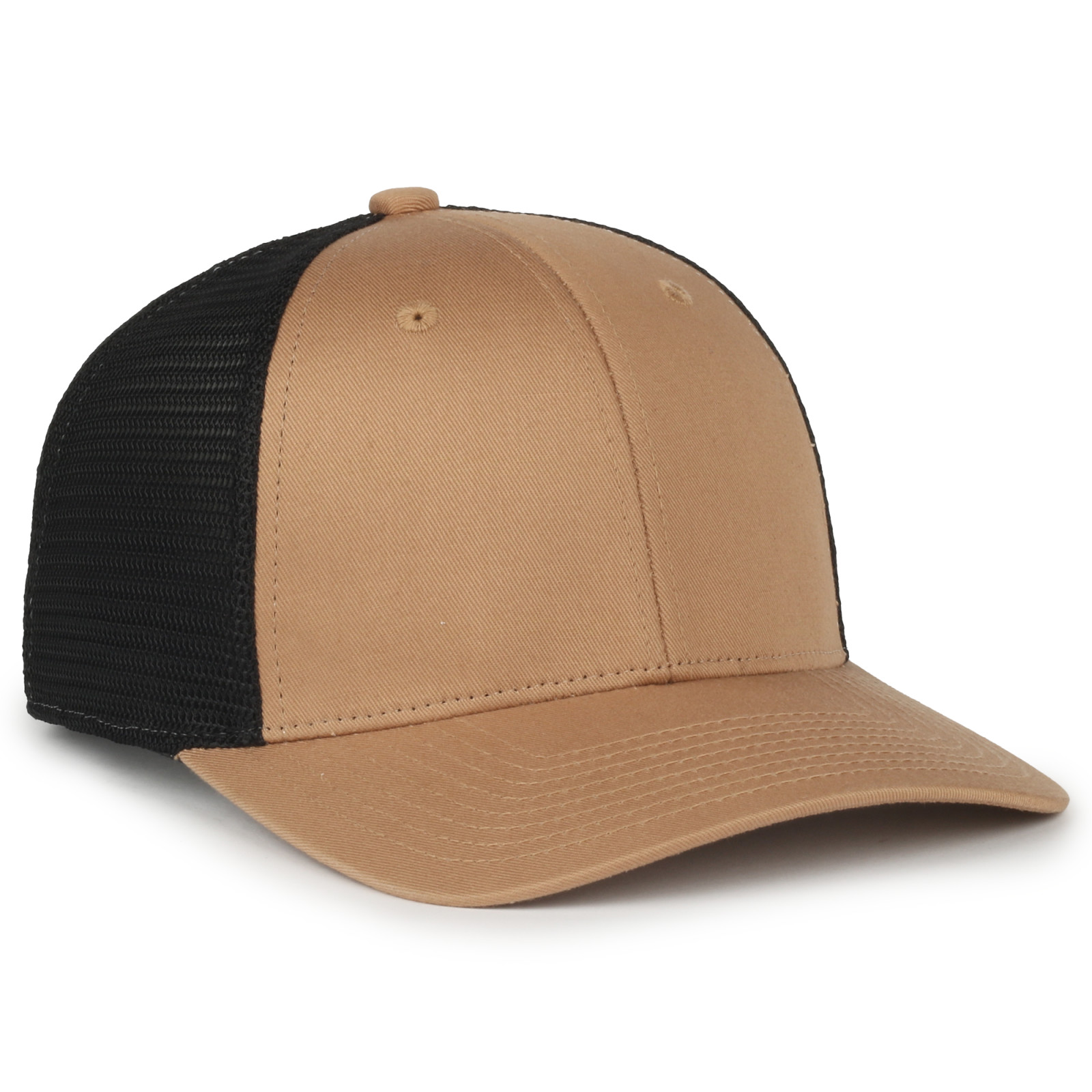Stretch Perfected Adjustable Meshback 21