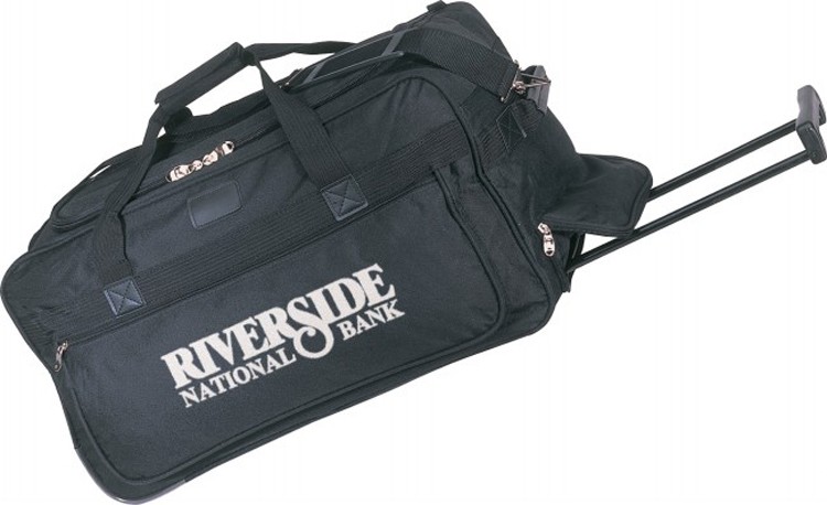 Rolling Duffel Bag
