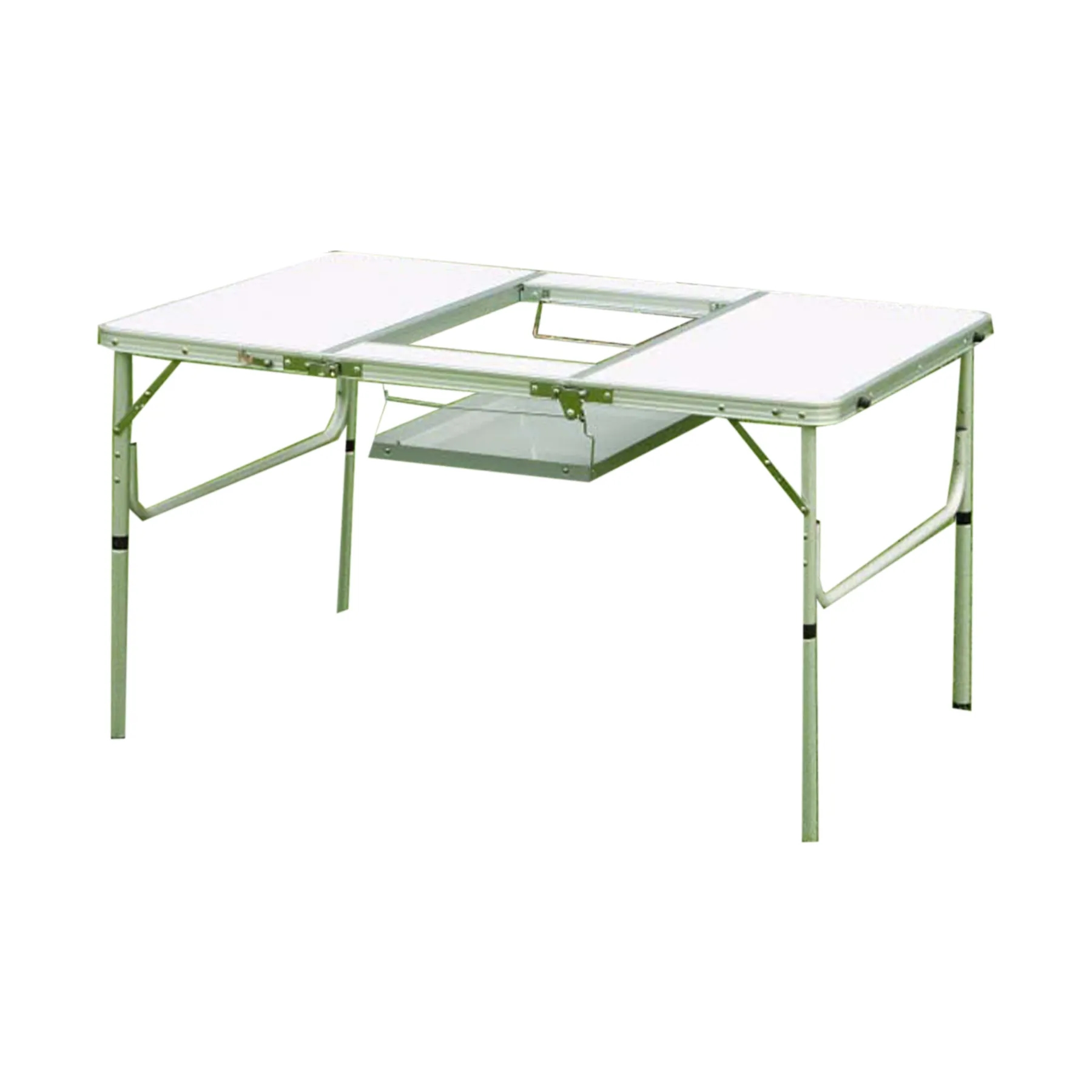 Foldable Bbq Table 16