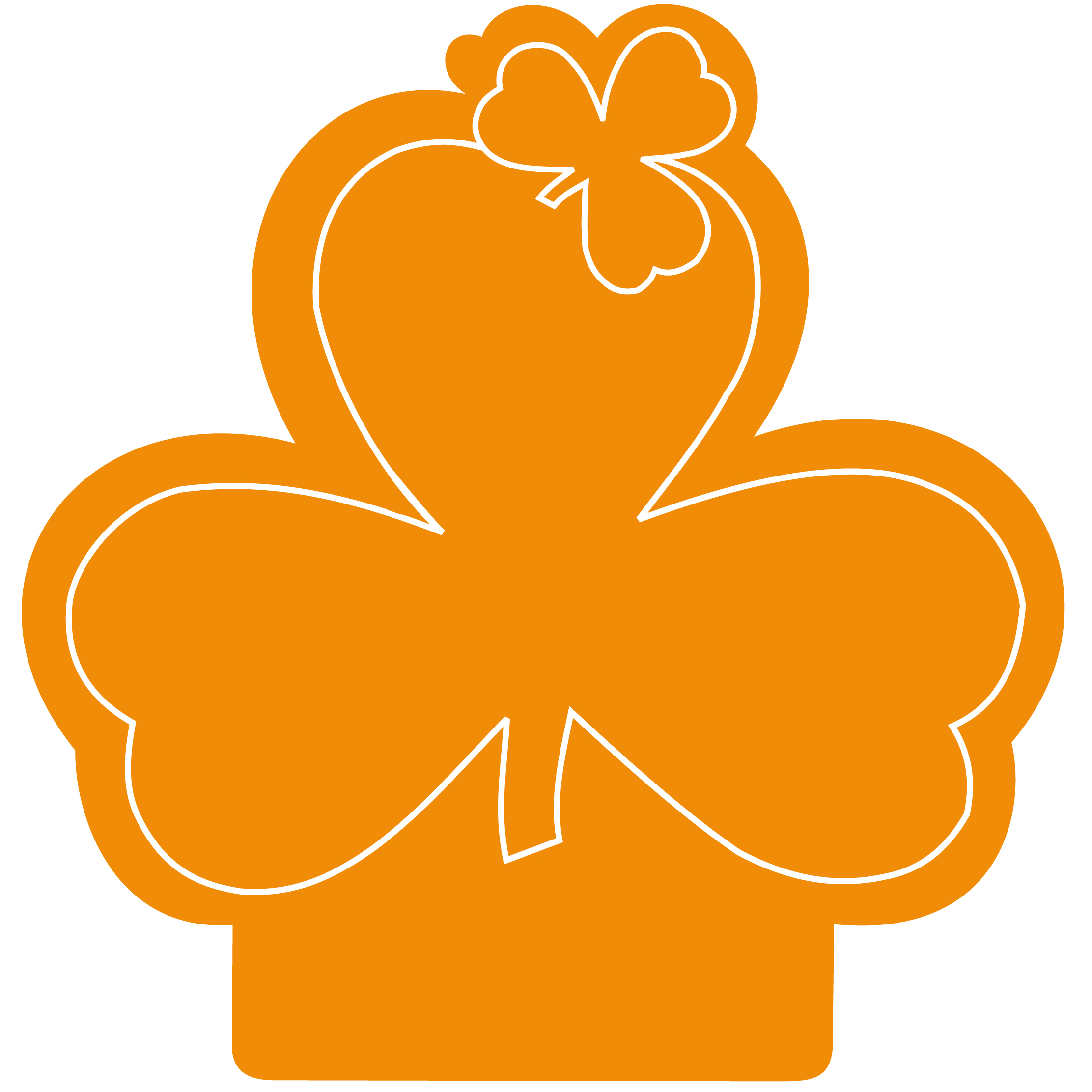Shamrock Mitt 55