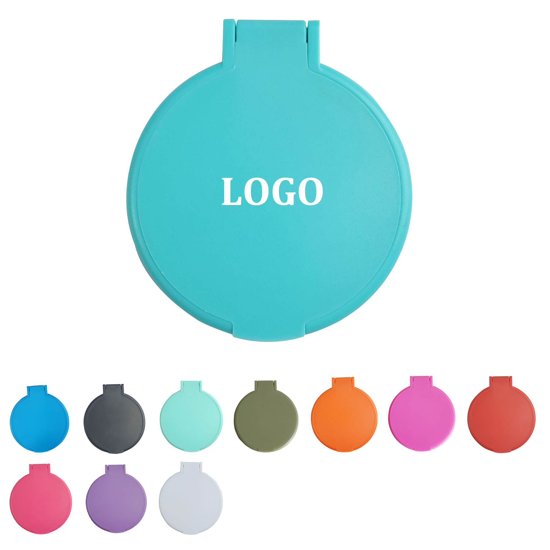 Small Pocket Compact Mirrors 27