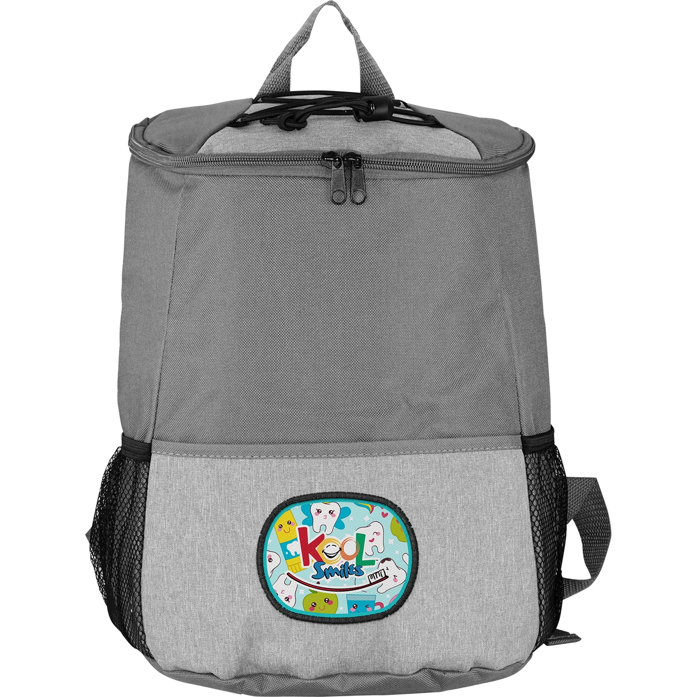 RIDGE EMBLEM COOLER BACKPACK 3