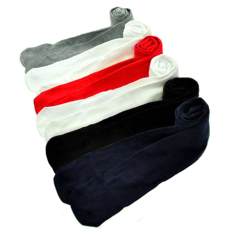 Girls' Winter Tights - Assorted 2