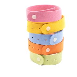 Kids Fiber Anti-Mosquito Bracelet