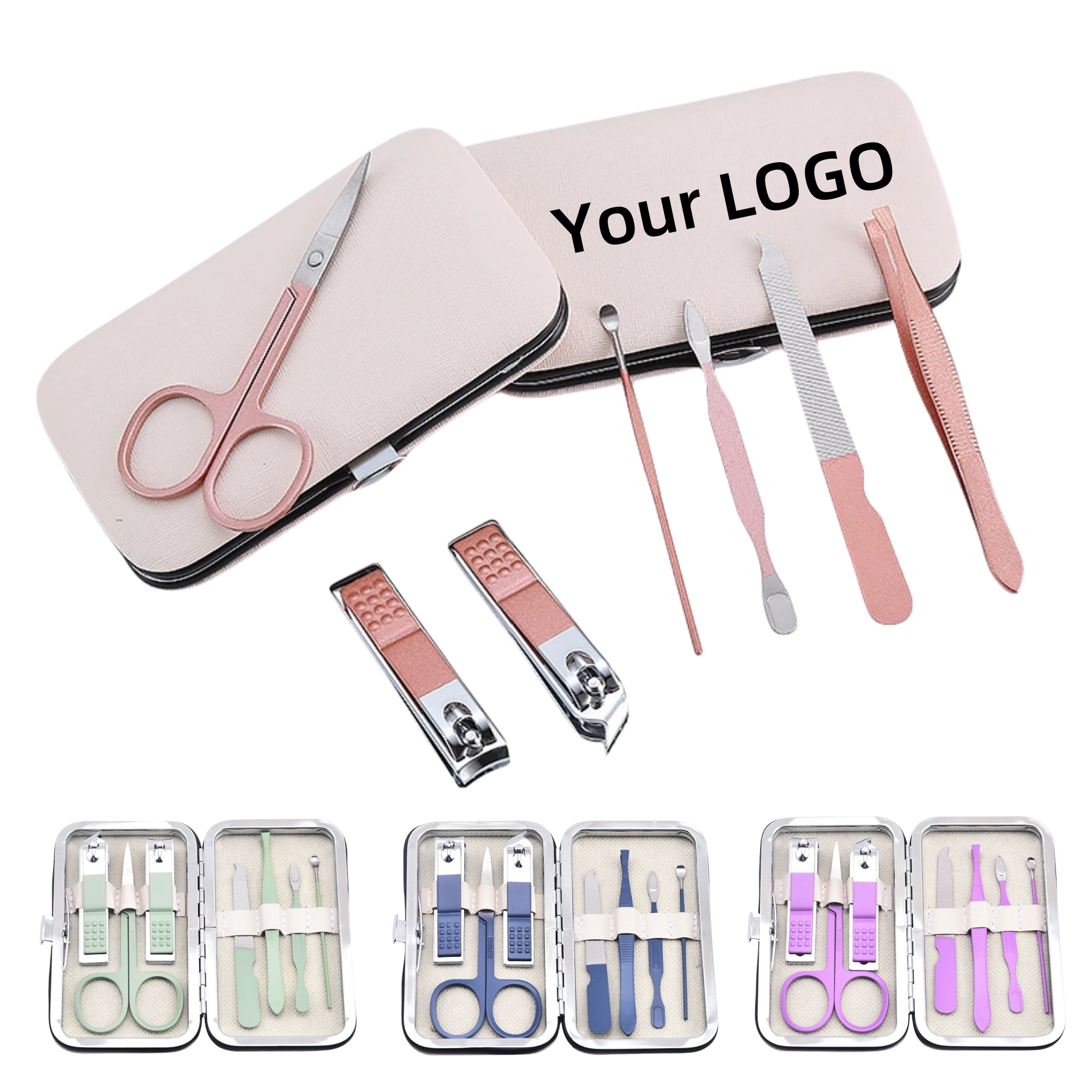7-Piece Nail Care Set 3