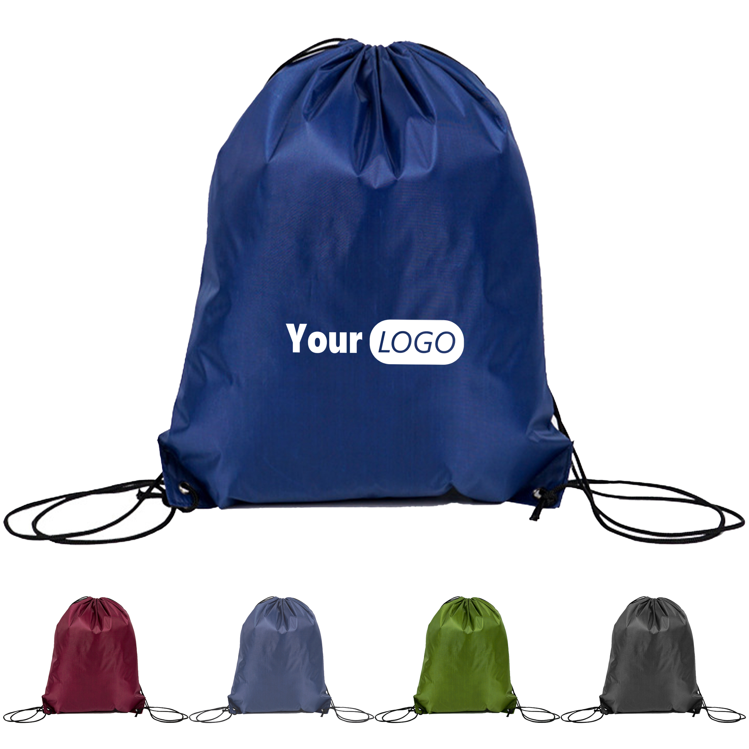 Oxford Personalized Drawstring Bag 5