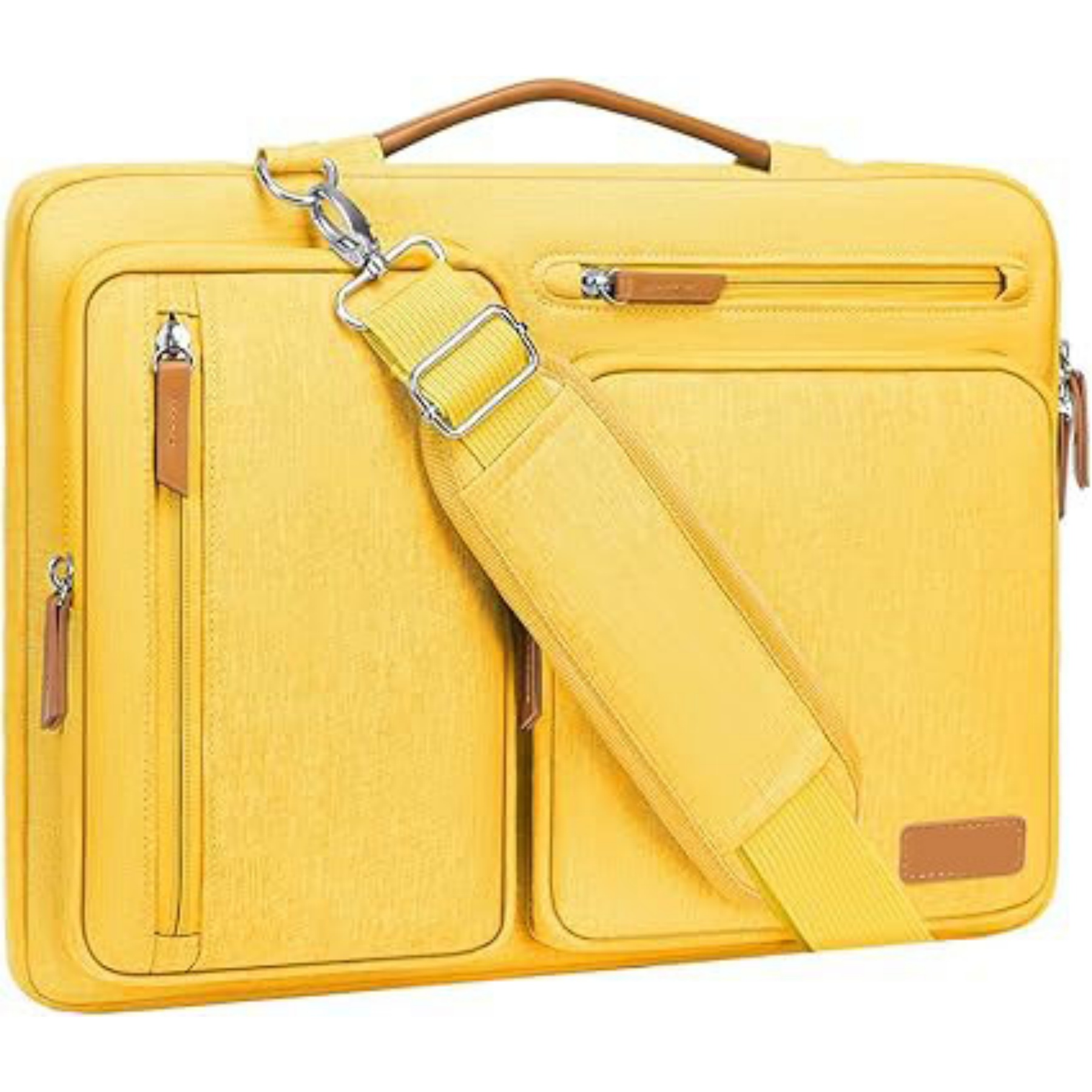 Protective Laptop Shoulder Messenger Bag 43