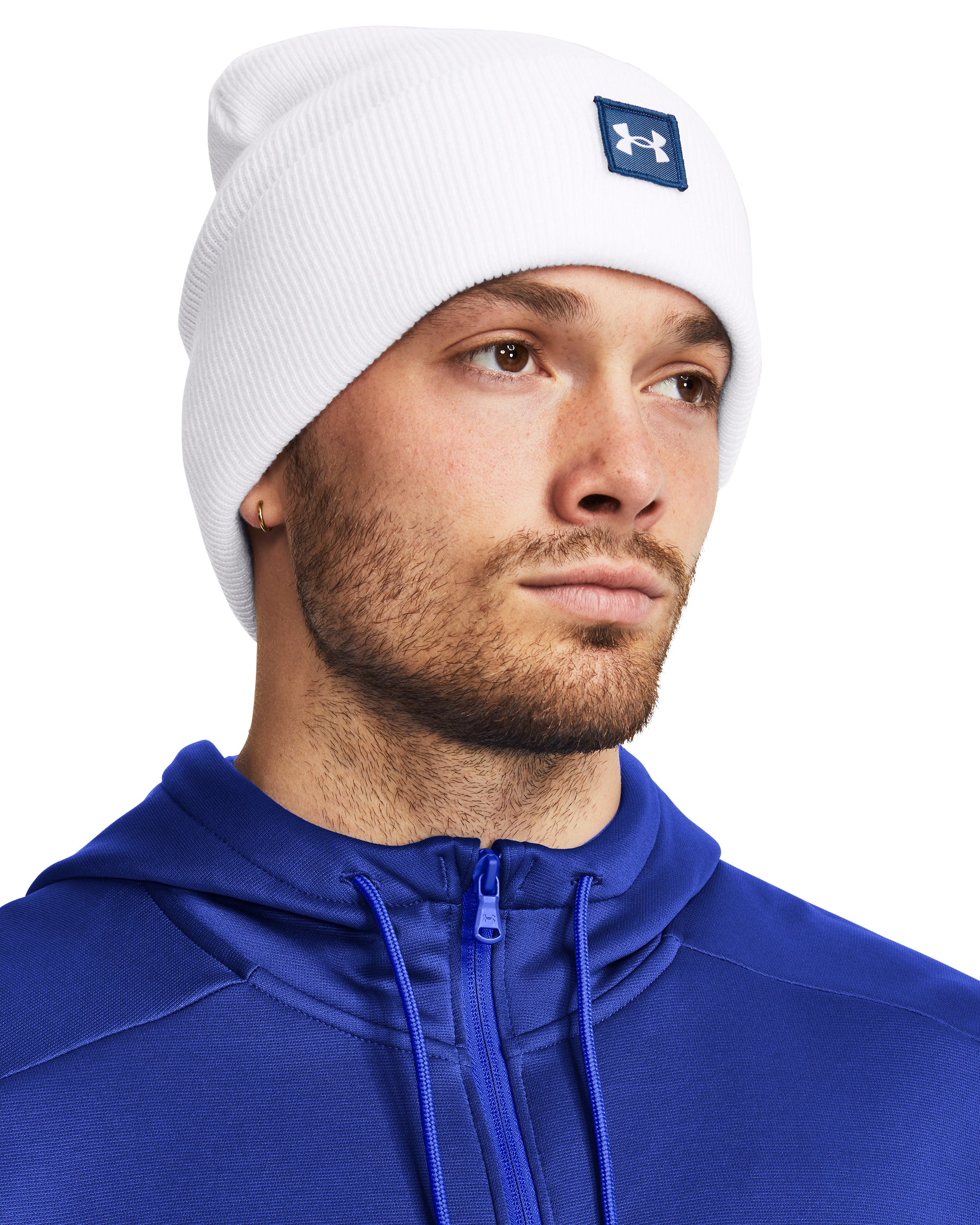 UA Halftime Unisex Cuff Beanie 59