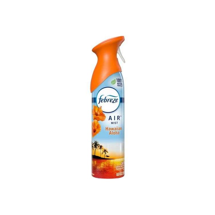 Febreze Air Freshener Sprays - Hawaiian Aloha 3