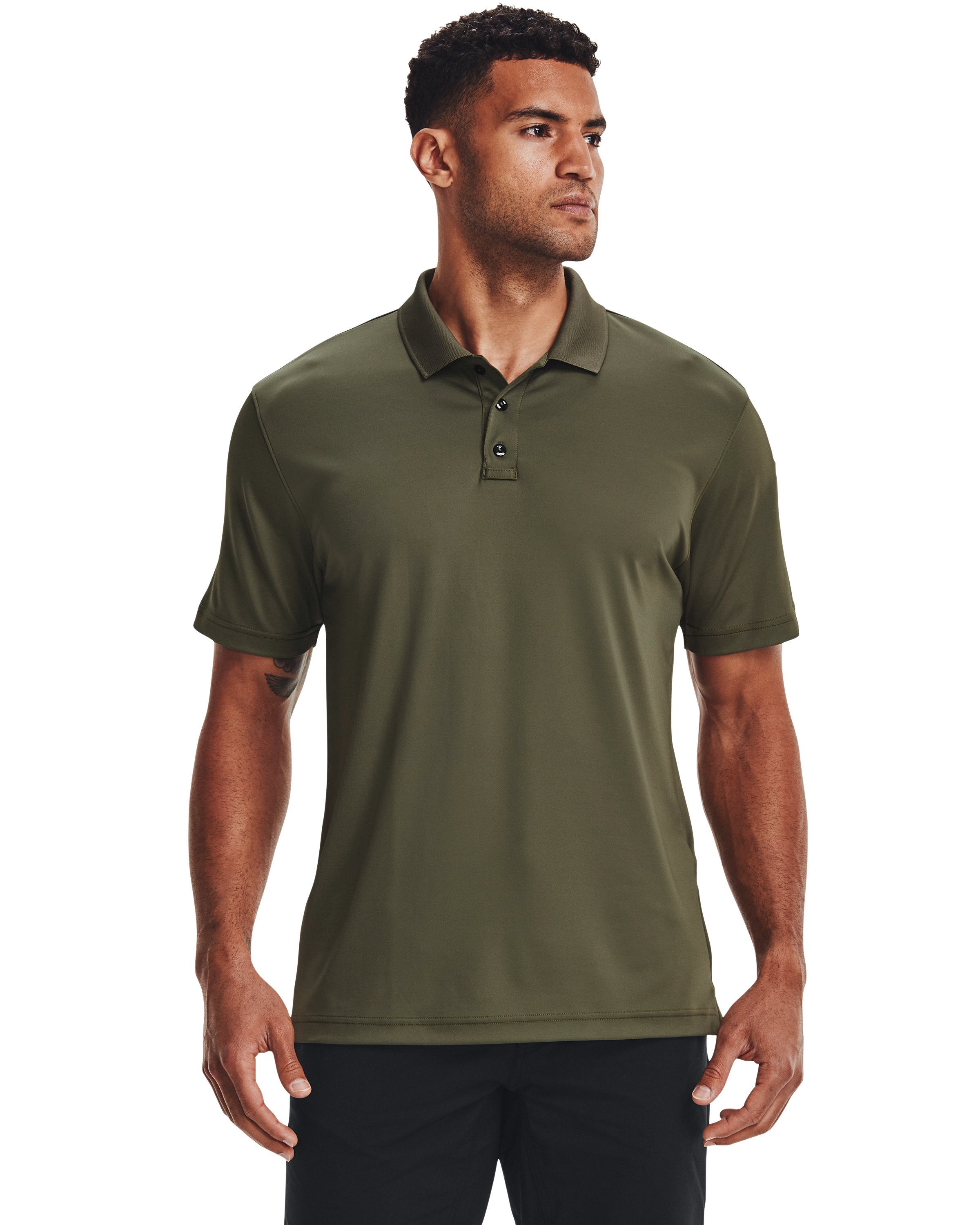 UA Tactical Performance 2.0 Men's Polo 13