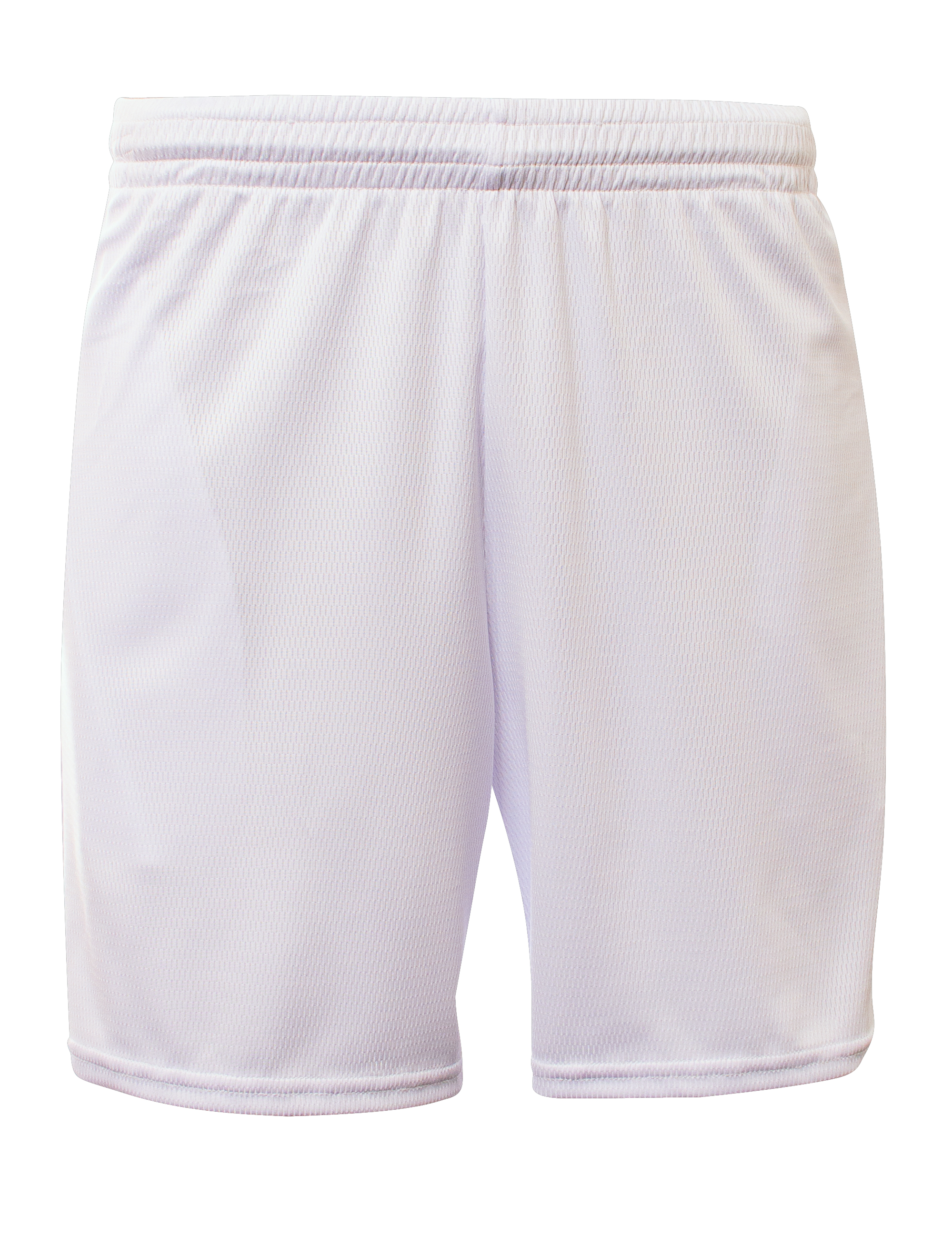 A4 Flatback Mesh Short with Pockets 11