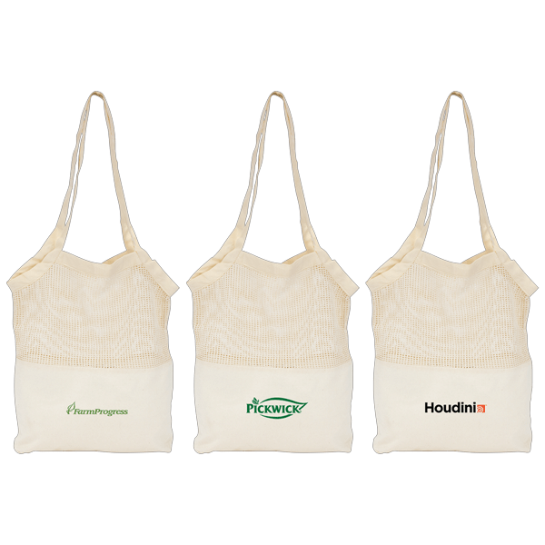 Farmers Market Cotton Tote Bag