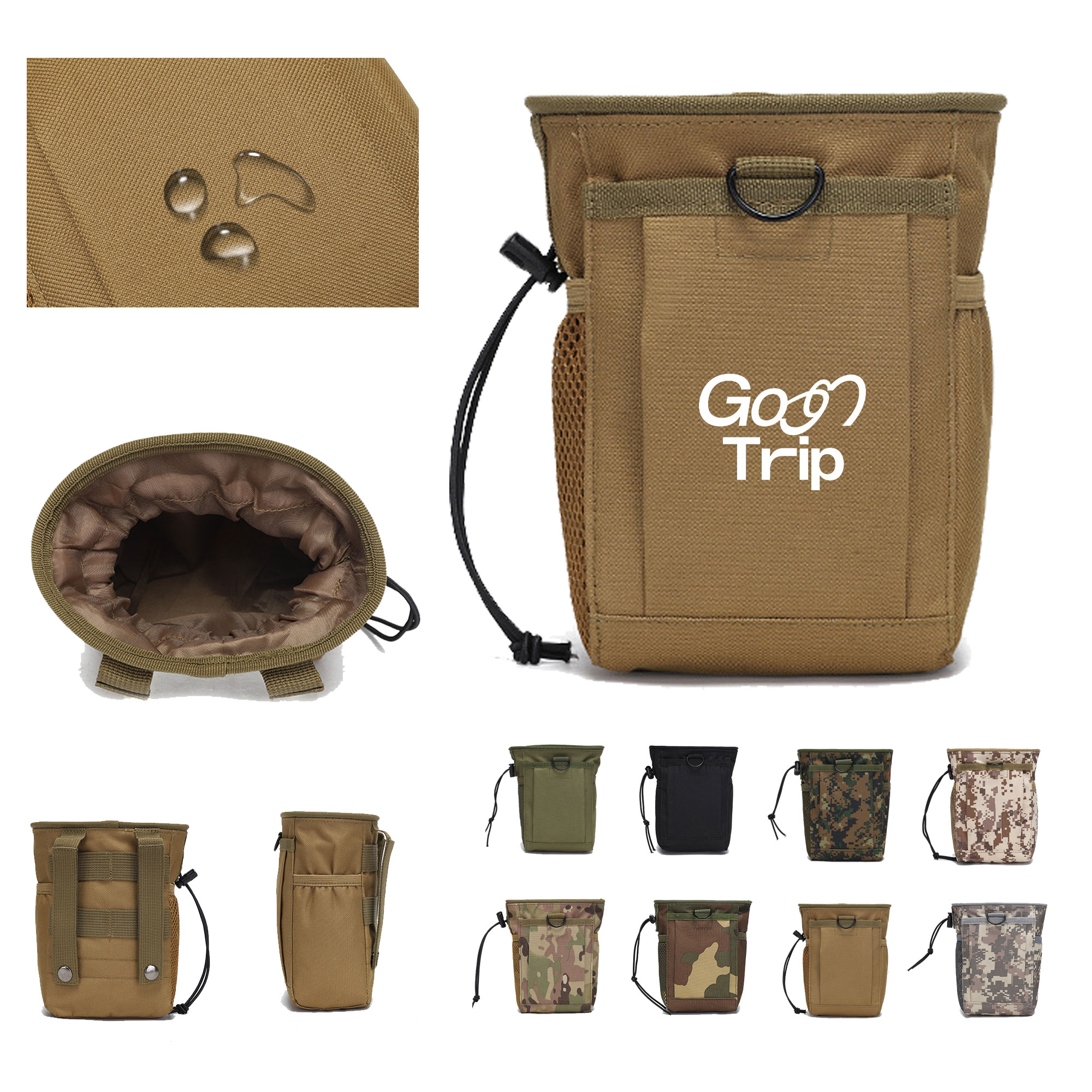 Tactical Small Recycling Bag 7