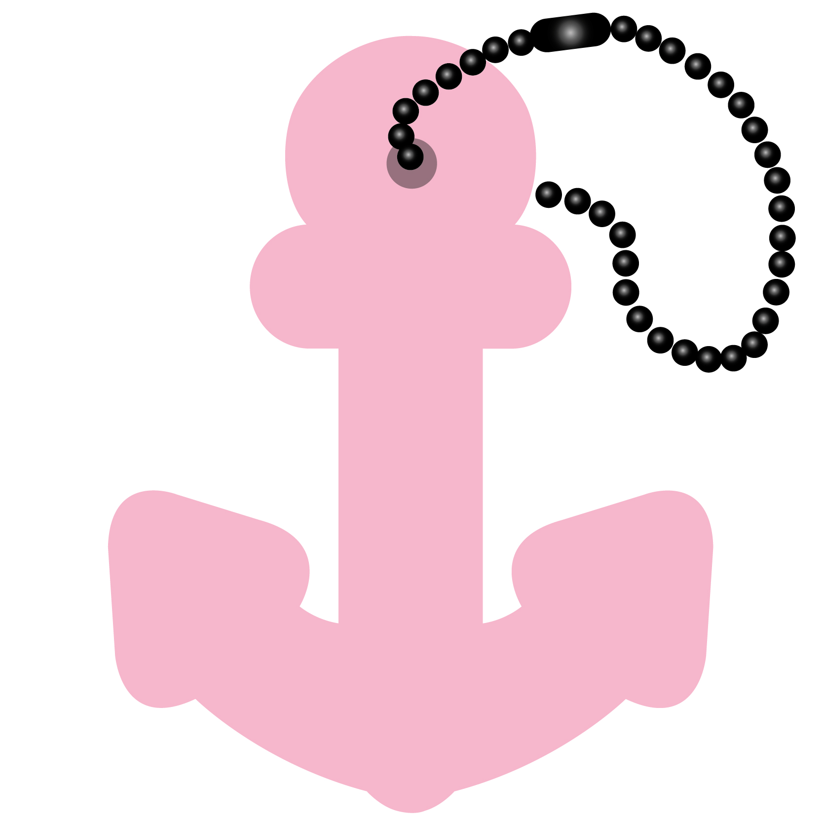 Anchor Key Tag 47