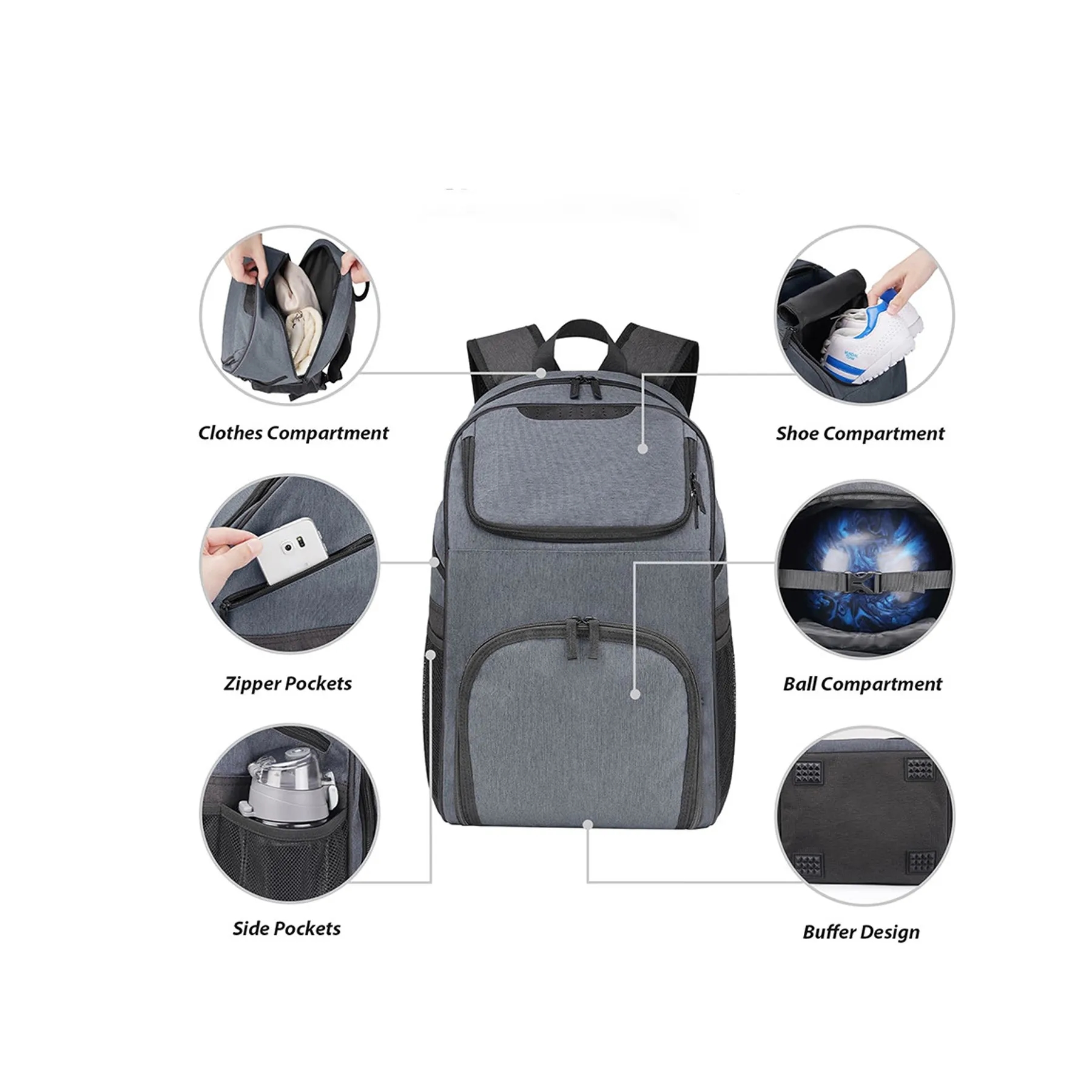 Bowling Backpack 11