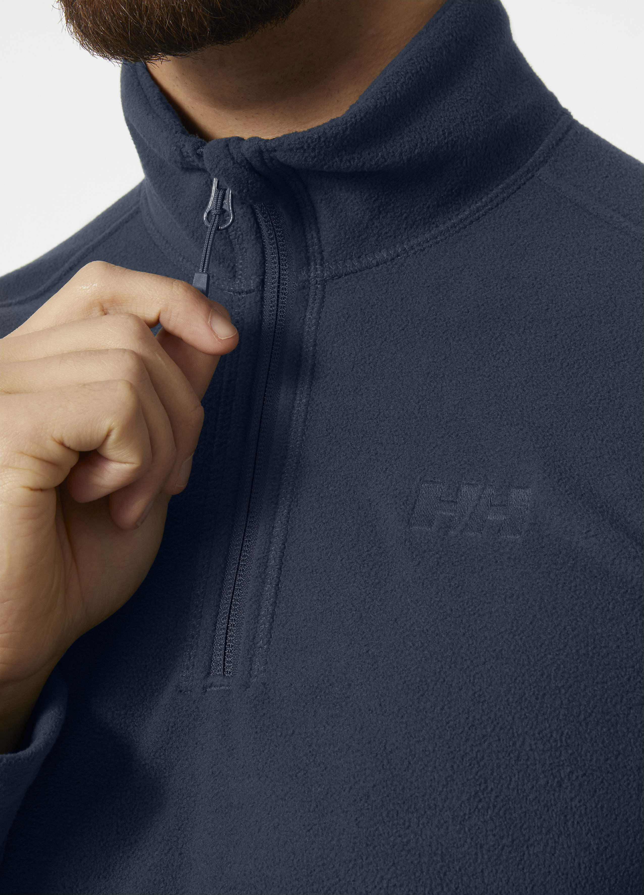 Helly Hansen Men's Daybreaker ½ Zip Fleece Pullover Shirt 14