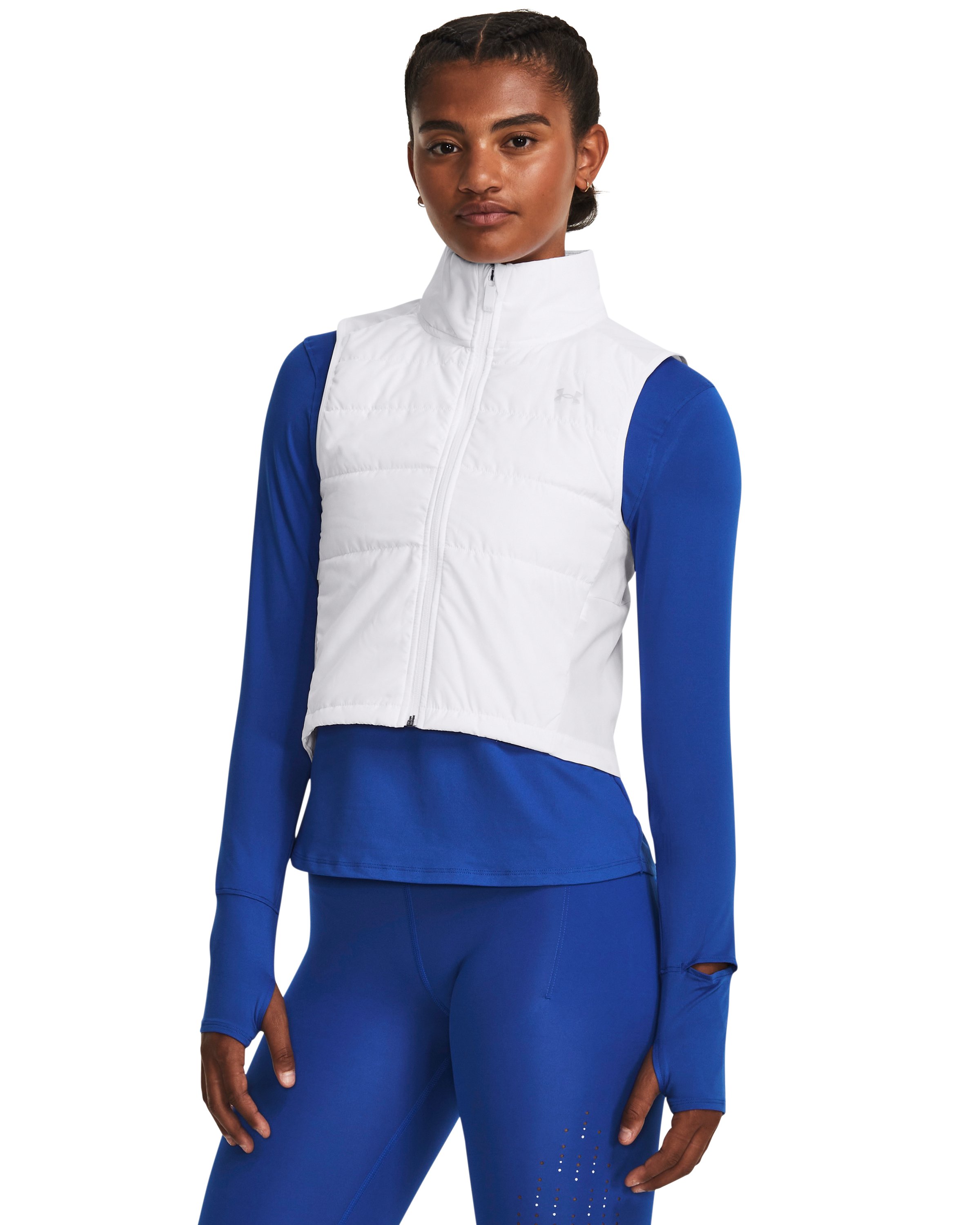 UA Storm Session Women's Run Vest 7