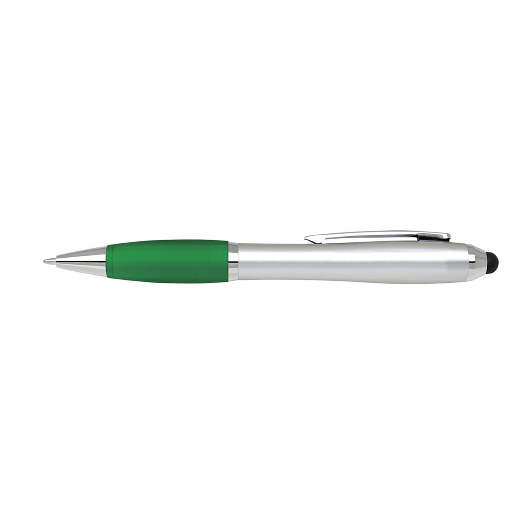 Twist action plastic stylus pen 40