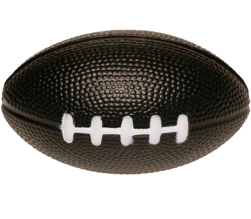 Football Stress Reliever Ball - AP-SR111-US-Stock | The Branding ...