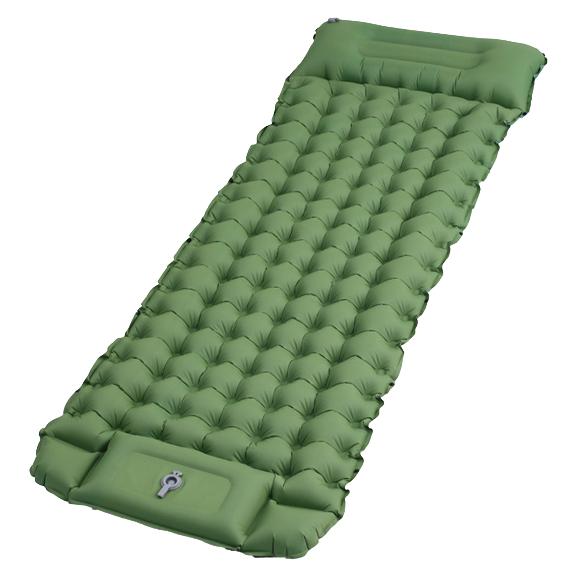 Tpu Lightweight Inflatable Camping Sleeping Mat 19